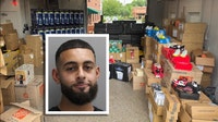 Illinois man busted with over $250K of merchandise stolen from freight trains: police