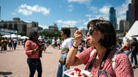 Taste of Chicago prompts road closures downtown