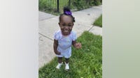 Missing 1-year-old on Chicago's South Side has been found, police say