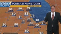 Chicago weather: Another day of poor air quality across the area