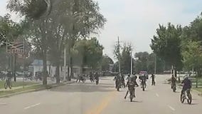 Chicago suburb calls out 'street takeovers'