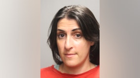 Chicago woman charged with hate crimes over vandalism of pro-Palestinian mural