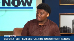 Beverly teen accepted into 85 colleges, awarded $8M in scholarships