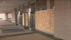 Loud blasts during Air & Water Show practice shatter windows in three Lake View East buildings