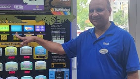 Winning $400K Lucky Day Lotto ticket sold on Chicago's West Side