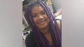 Chicago girl, 12, reported missing from South Side