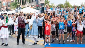 Things to do in Chicago this weekend — Pizza City Fest, Taste of Greektown and more