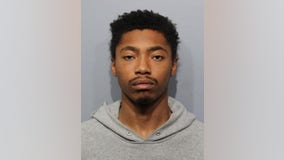 Chicago courthouse arrest nets suspect in suburban hotel shooting