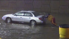 Chicago mayor issues disaster proclamation after August flooding