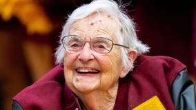 Sister Jean, Loyola's 'basketball nun', turns 106