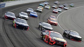 NASCAR returns to Chicagoland Speedway next year