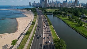 Chicago’s Bike the Drive event leads to closure of DuSable Lake Shore Drive on Sunday
