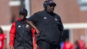 Toledo beats NIU 42-3 behind Rudolph’s 96-yard kick return, Gleason's 2 TDs