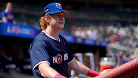 Chicago Cubs to call up top prospect in outfielder Owen Caissie who will debut Thursday