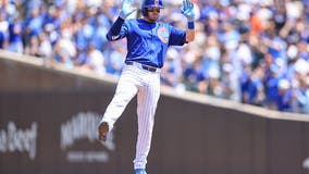 Henderson hits 3-run homer in the 8th in the Orioles’ 4-3 victory over the Cubs