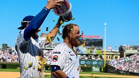 Justin Turner walks off the Orioles with a 2-run homer as Cubs win 5-3