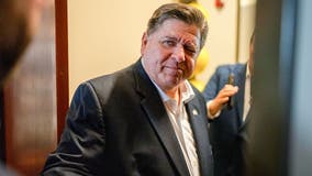 Gov. JB Pritzker doesn’t 'rule out' presidential run in 2028