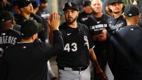 Aaron Civale stars as the White Sox blank the Angels to surpass 2024 win total