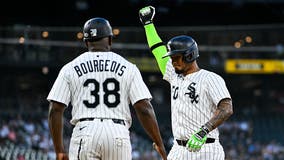 Kayfus hits 1st major league homer, Guardians beat White Sox 3-1 for 5th straight win