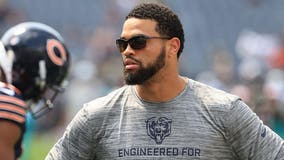 Should Caleb Williams have played in the Bears preseason opener? Consider both sides | Telander