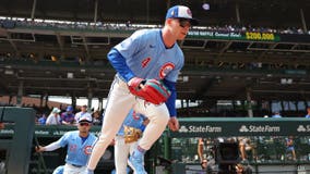 Pete Crow-Armstrong makes history, starts the Chicago Cubs 30-30-30 club