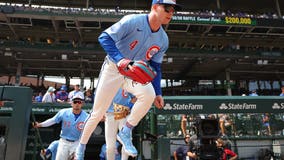 Jack Suwinski’s tiebreaking homer in the 9th lifts Pirates over struggling Cubs 3-2