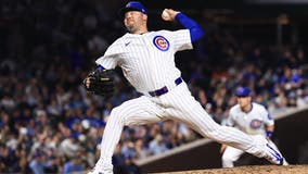 Busch hits a 3-run double off Misiorowski as the Cubs beat the Brewers 4-3