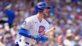 Kyle Tucker says 'we'll see what happens' to the idea of signing with the Cubs long-term
