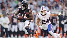 Top performers as the Chicago Bears shutout the Buffalo Bills in preseason Week 2