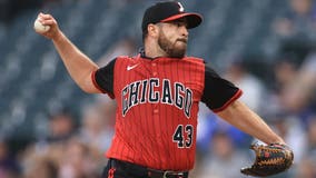 Lewis hits grand slam as Twins beat White Sox 9-7 to snap 3-game skid