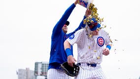'A blackout mentality': Owen Caissie's first home run and RBI lifts the Chicago Cubs