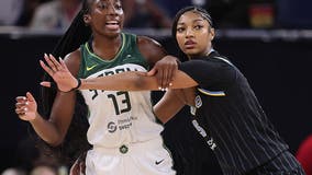 Chicago Sky fall to Seattle Storm 94-88 for 5th consecutive loss