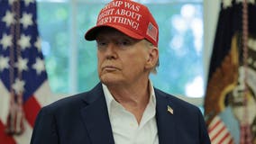 Trump says Chicago could be next for National Guard crime crackdown