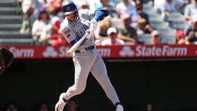 Cubs beat Angels 4-3 to complete a 3-game series sweep