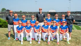 Clarendon Hills team to play in Little League World Series, watch party planned