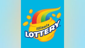 Illinois Lottery ticket sold in Chicago suburb wins $400K jackpot