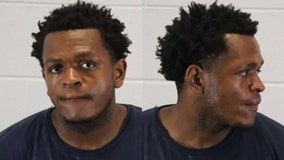 Suspected wanted in double shooting near Fox Valley Mall turns himself in