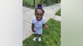 Missing 1-year-old on Chicago's South Side has been found, police say