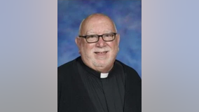 Local priest accused of sexual abuse of a minor more than 40 years ago