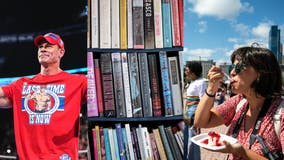 Things to do in Chicago this weekend — Taste of Chicago, Printers Row Lit Fest and more