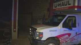 U-Haul truck used in crash-and-grab at high-end Chicago clothing store
