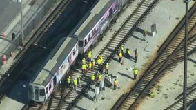 CTA Brown Line trains resume service after delays due to track conditions