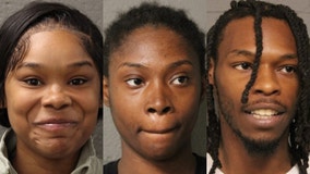 Chicago trio charged in thefts from Alo, Lululemon and Ulta stores across city, suburbs