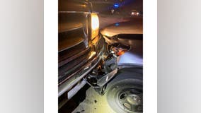 Teen crashed stolen car into Will County sheriff’s vehicle, police say