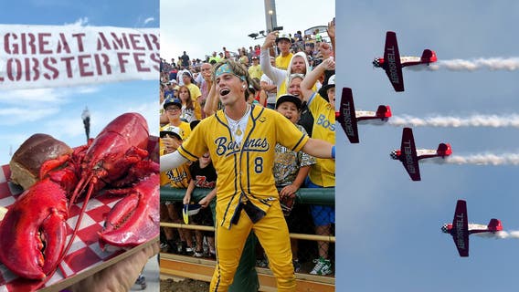 Things to do in Chicago this weekend — Savannah Bananas, Great American Lobster Fest and more