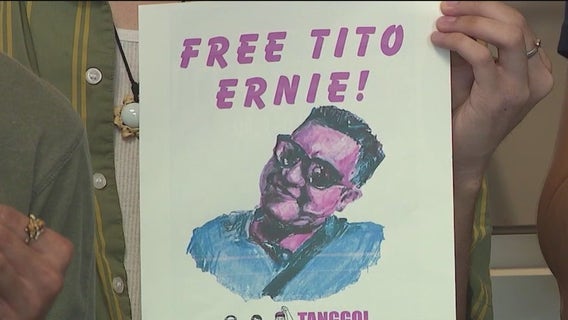 Chicago man freed from ICE detention after more than 3 months