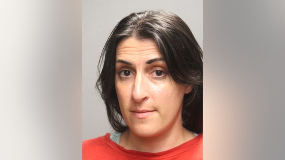 Chicago woman charged with hate crimes over vandalism of pro-Palestinian mural