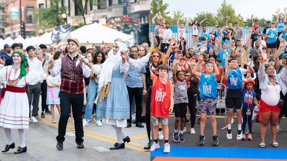 Things to do in Chicago this weekend — Pizza City Fest, Taste of Greektown and more