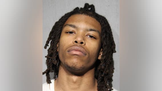 Illinois man charged in Chicago armed carjacking