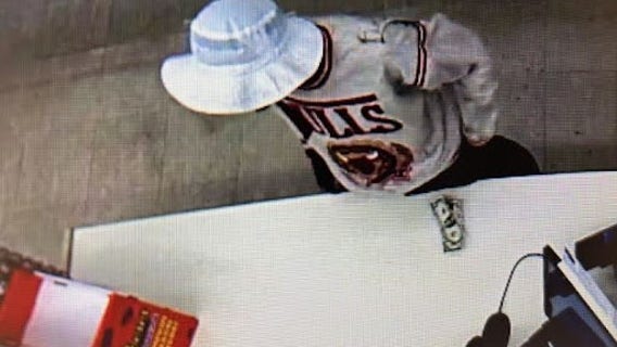 Suspect stole cash from Downers Grove Walgreens, village says